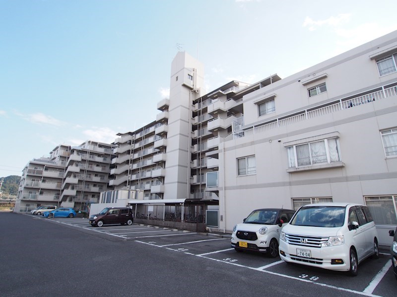 滋賀県野洲市冨波乙 外観