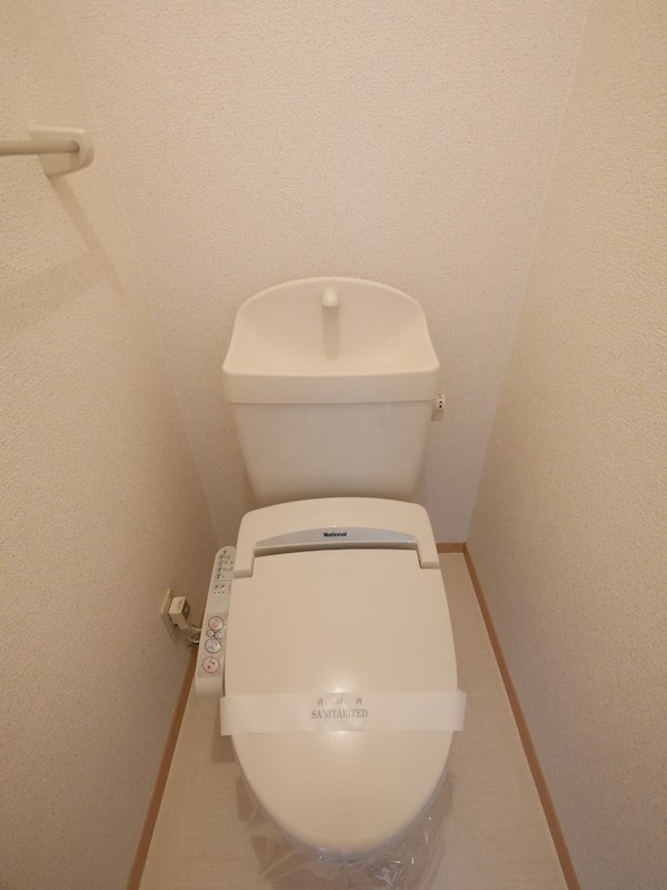 藤井ハイツ虫生野 トイレ