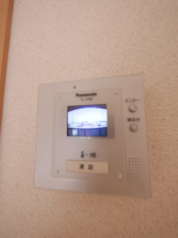 藤井ハイツ虫生野 セキュリティ