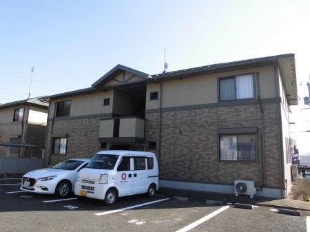 リビングタウン水口　E棟 外観