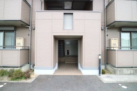 セジュールＬ３ エントランス