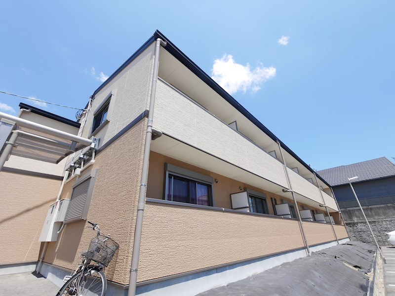 メゾン小西名坂1番館 外観