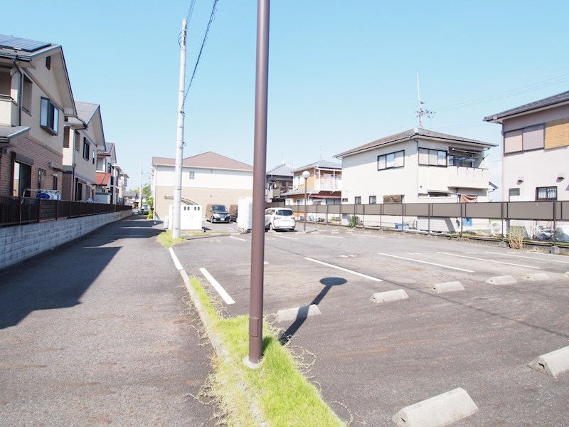 リマーレ雅 駐車場