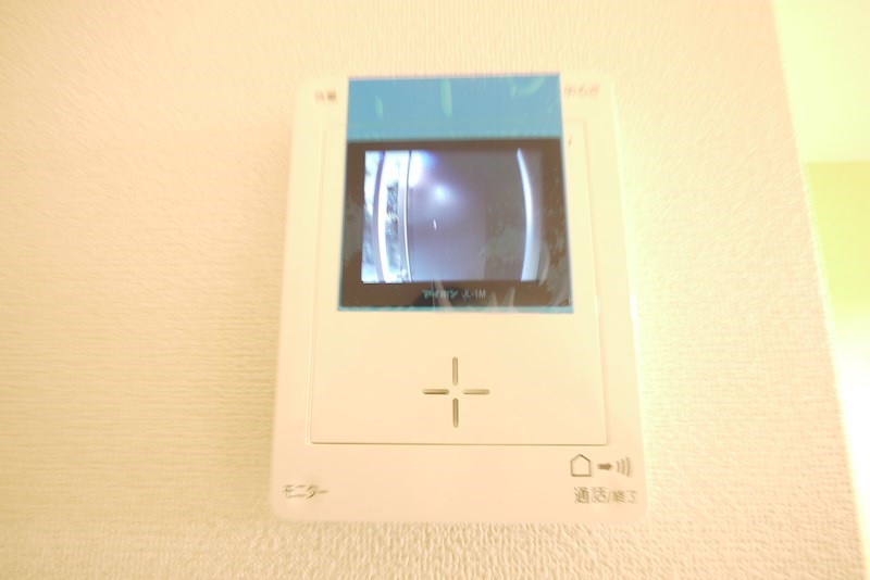 アベニール駒井沢 セキュリティ