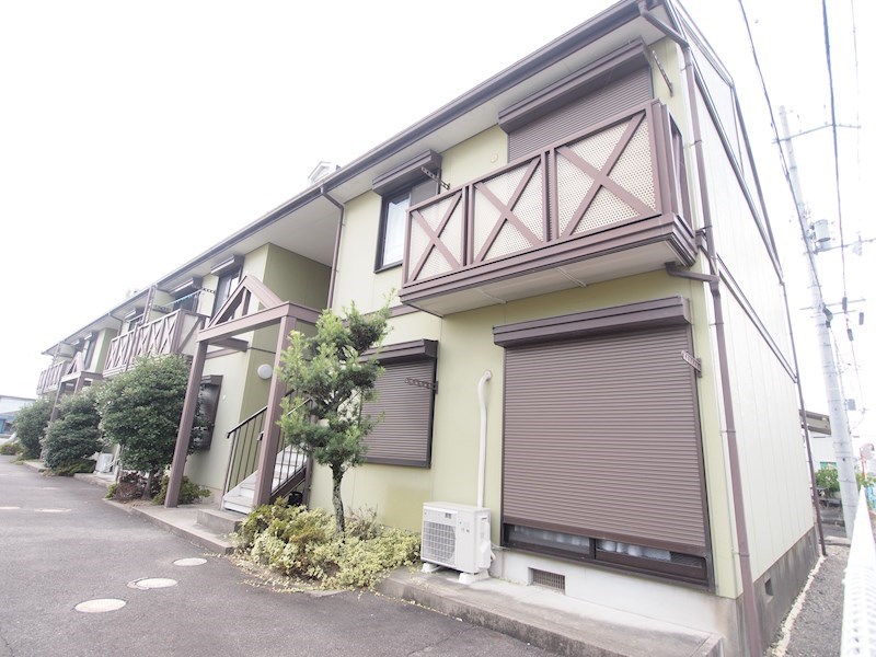 べルヴェデールIMAI Ⅰ 外観