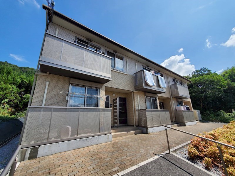アルブルパイン瀧町 外観