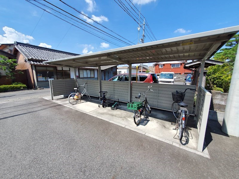 アルブルパイン瀧町 その他共有部分