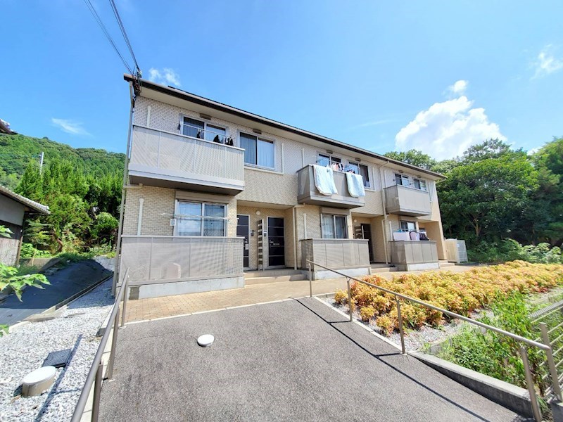 アルブルパイン瀧町 外観