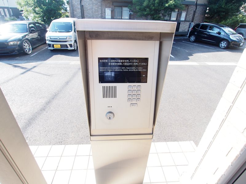ベルコート　木ノ座 エントランス