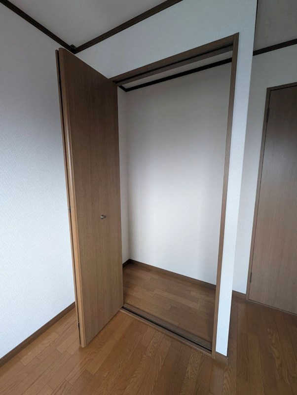 コテージ千秀石部 収納