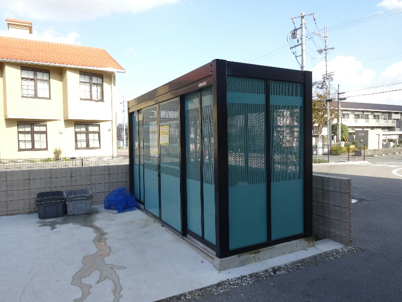 コテージ千秀石部 その他共有部分