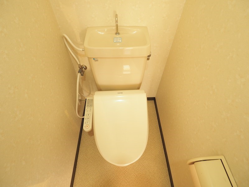滋賀県守山市播磨田町 トイレ