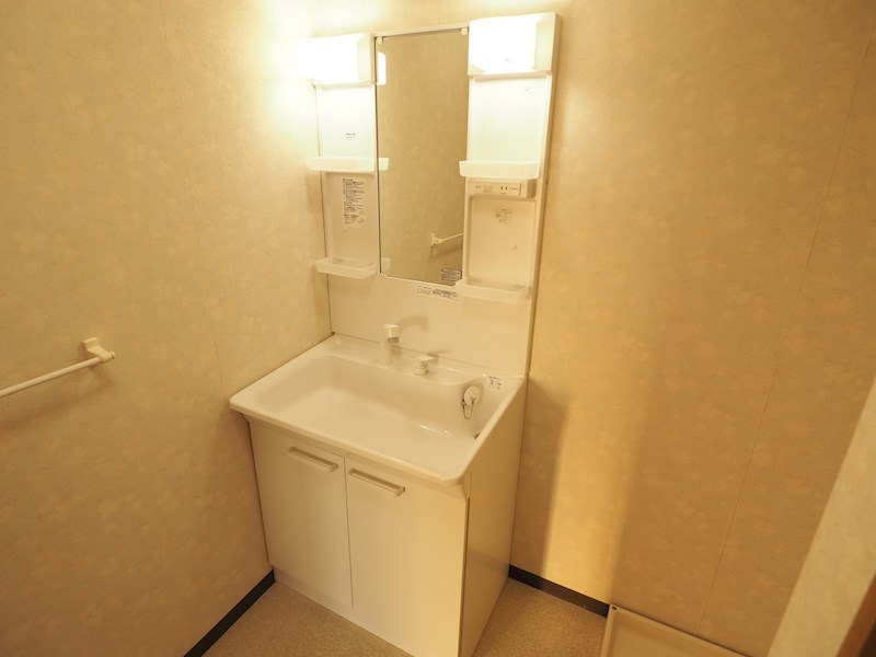 滋賀県守山市播磨田町 洗面所