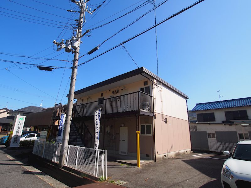 ハイツ岡田 外観