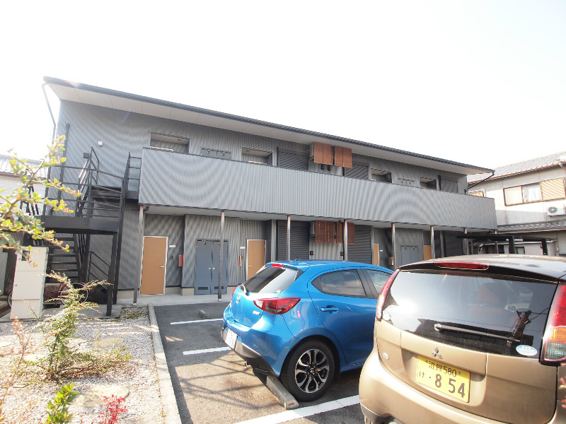 T’sルポゼ 外観