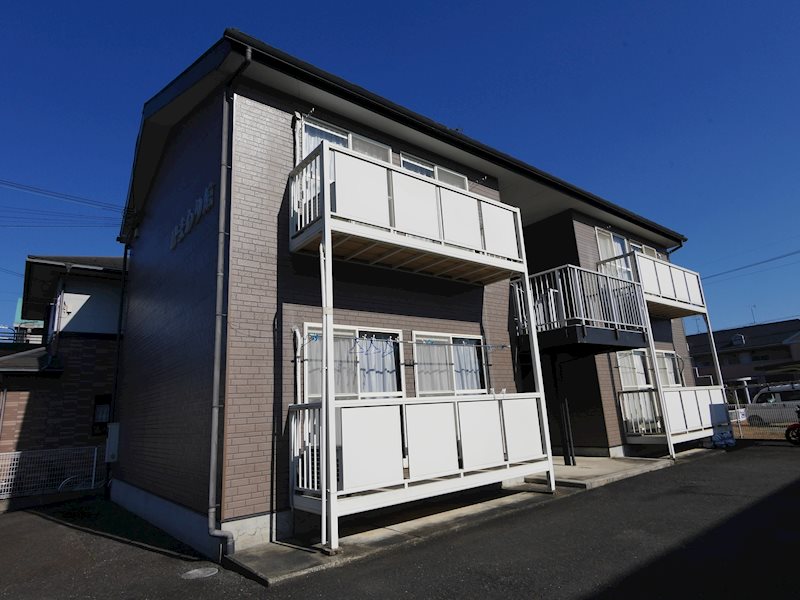 ひまわり館 外観