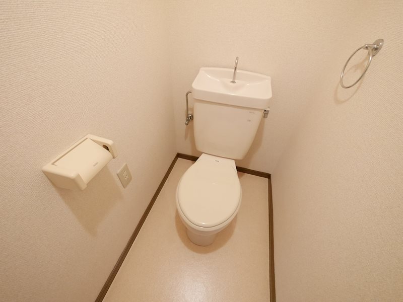ひまわり館 トイレ