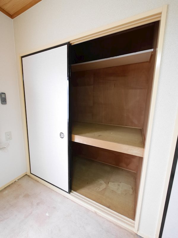 ひまわり館 収納