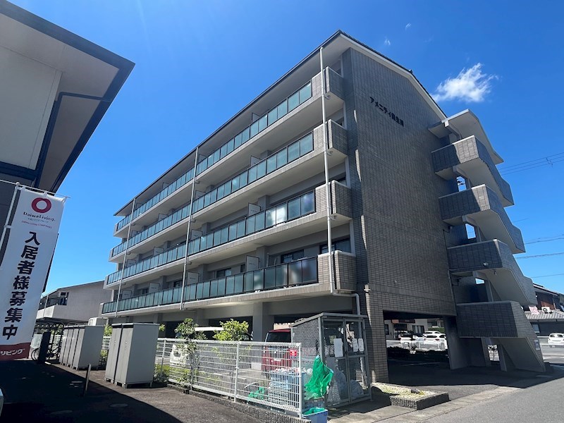 アメニティ貴生川 外観