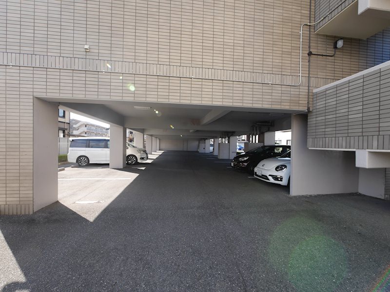 アメニティ貴生川 駐車場