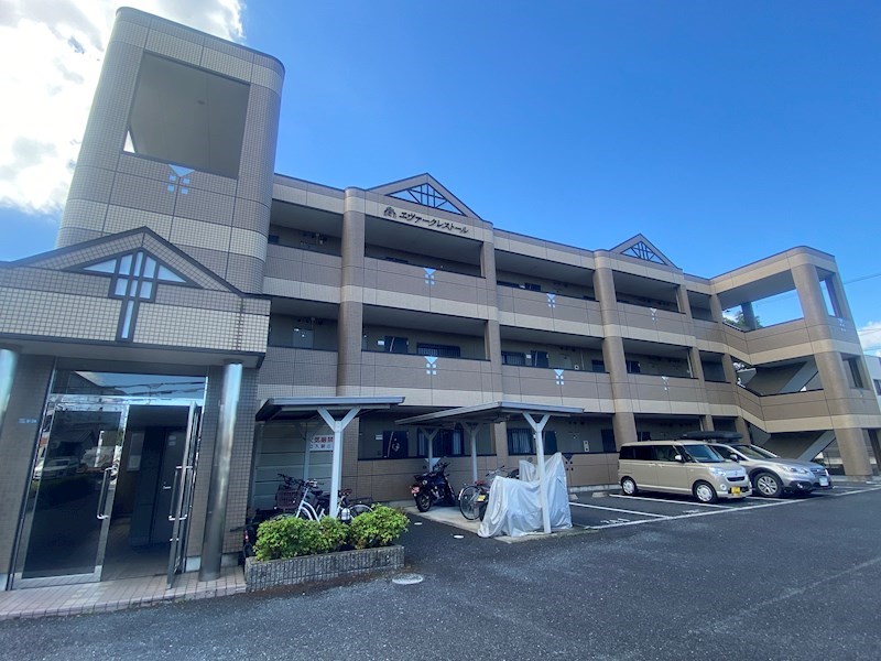 エヴァークレストール 外観