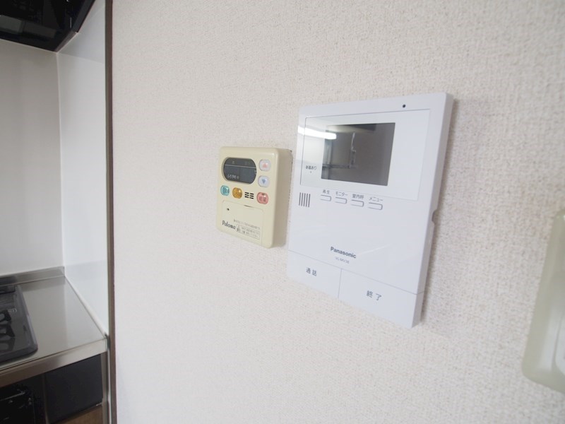 エヴァークレストール その他設備