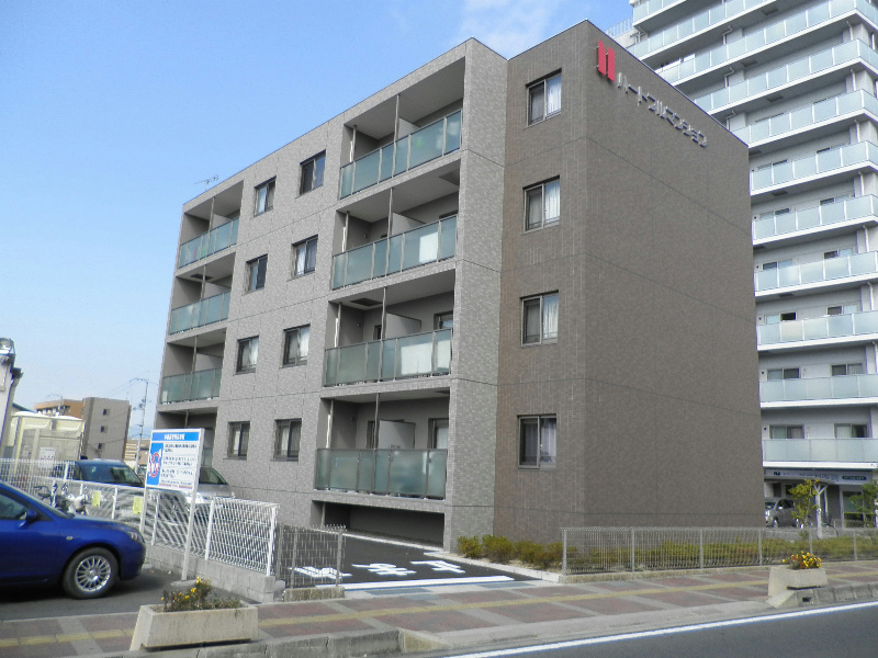 ハートフルミナクサ  外観
