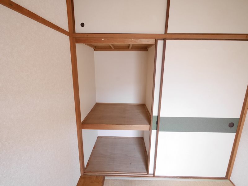 辻ハイツⅠ 収納