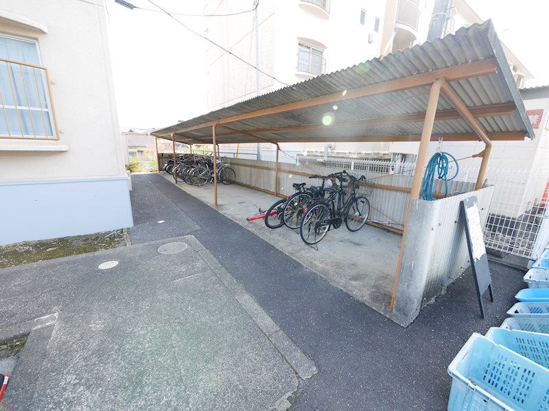 辻ハイツⅠ その他共有部分