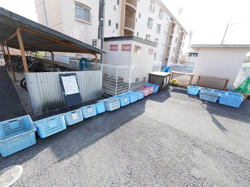 辻ハイツⅠ その他共有部分