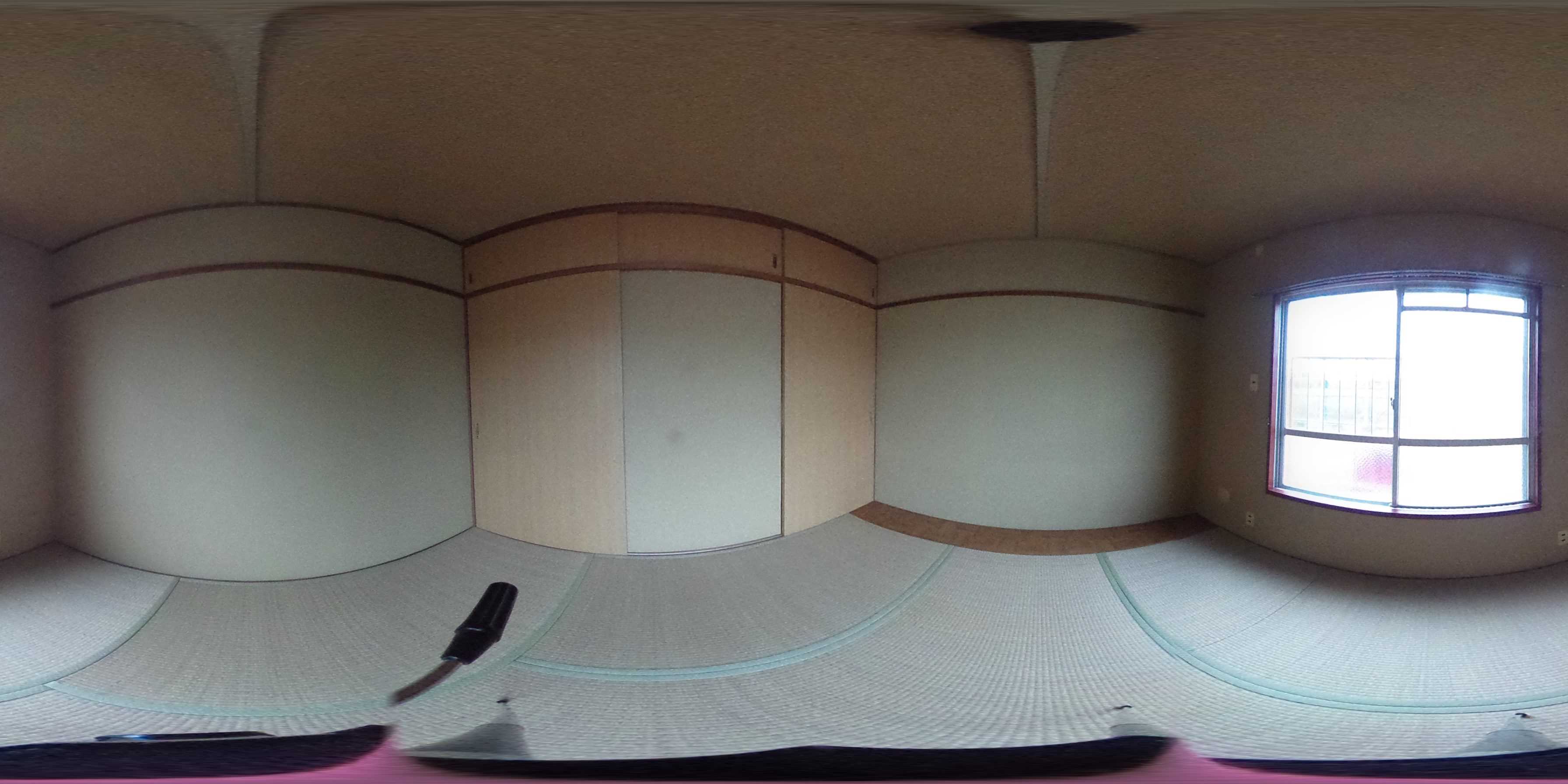 辻ハイツⅠ ベッドルーム