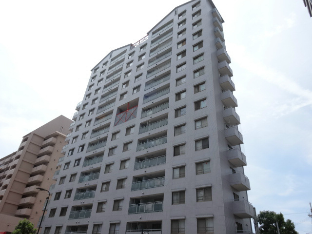 コスモ守山５番館 外観