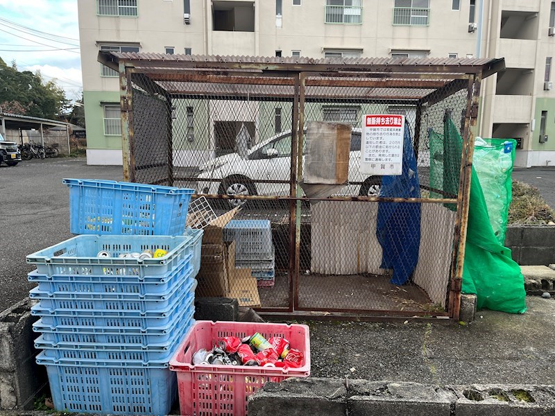 梅が丘マンション その他共有部分