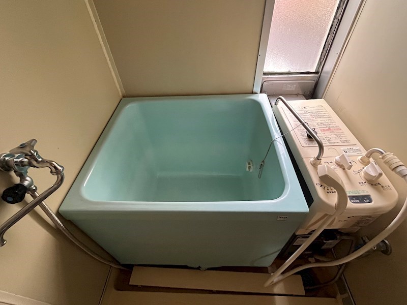 梅が丘マンション 風呂画像