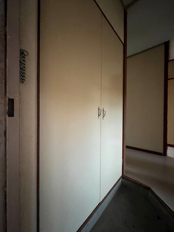 梅が丘マンション 収納