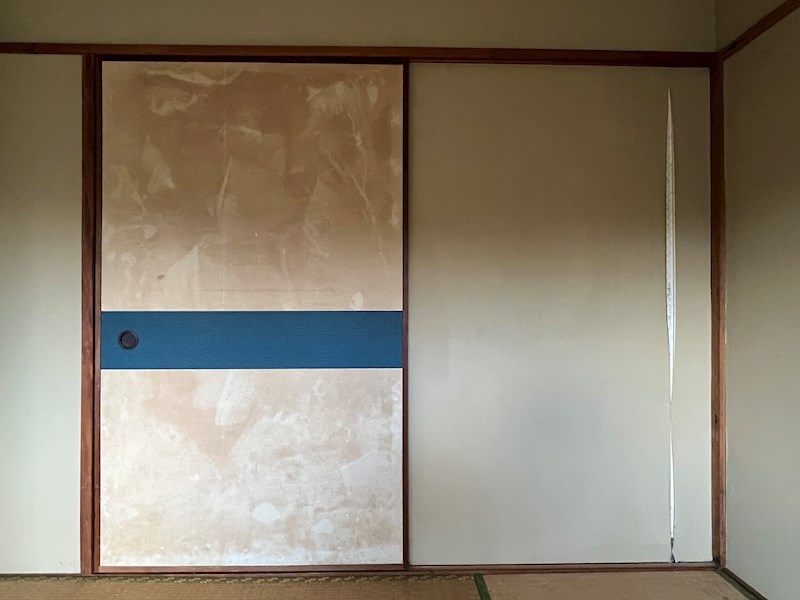 梅が丘マンション 収納