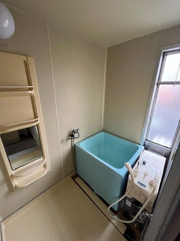 梅が丘マンション 風呂画像