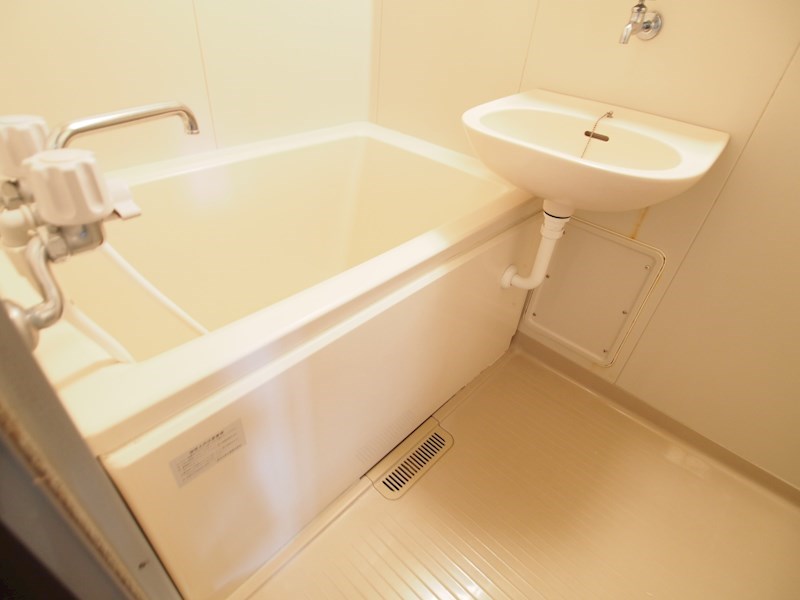 コーポ山川 風呂画像