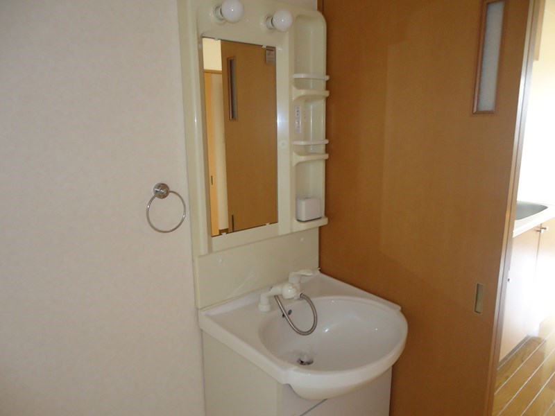 Casa Raffinato　A棟 洗面所