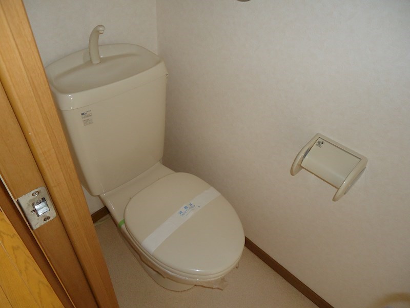 Casa Raffinato　A棟 トイレ
