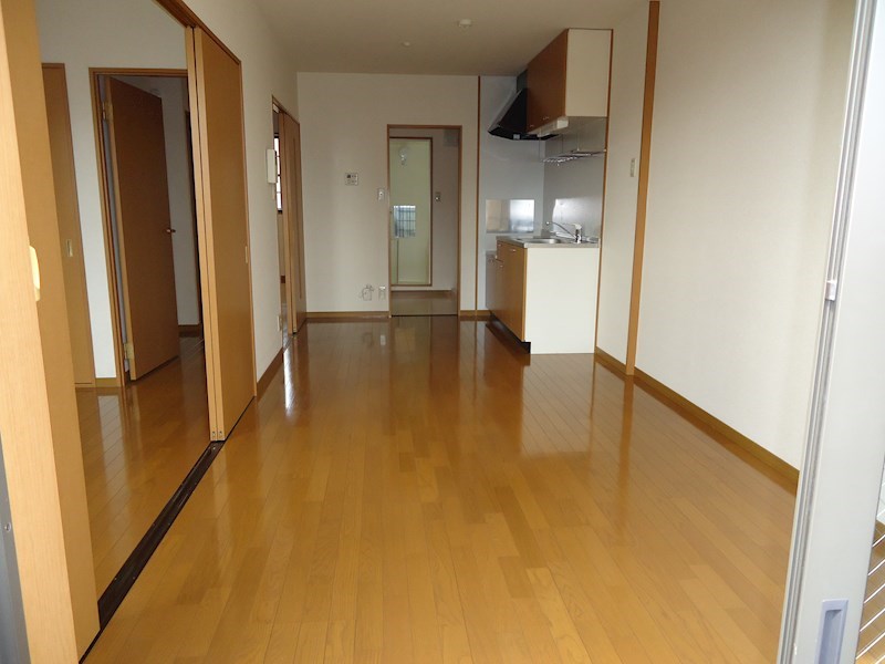 Casa Raffinato　A棟 リビング