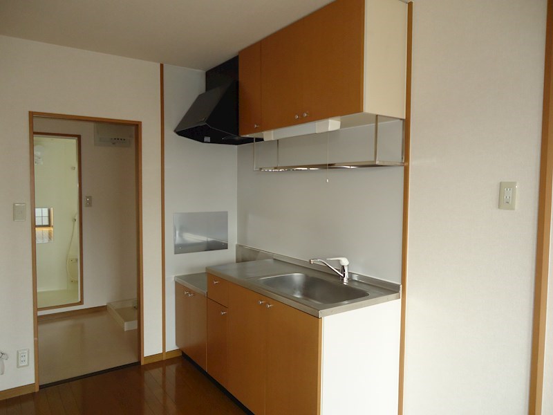 Casa Raffinato　A棟 キッチン