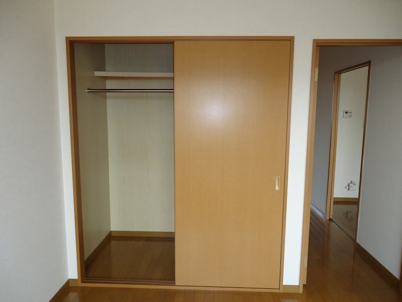 Casa Raffinato　A棟 収納