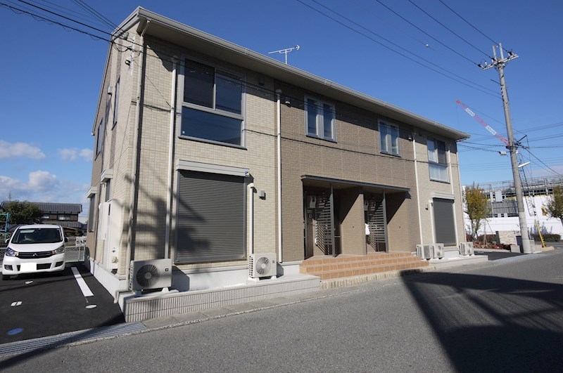 villa高畔 外観