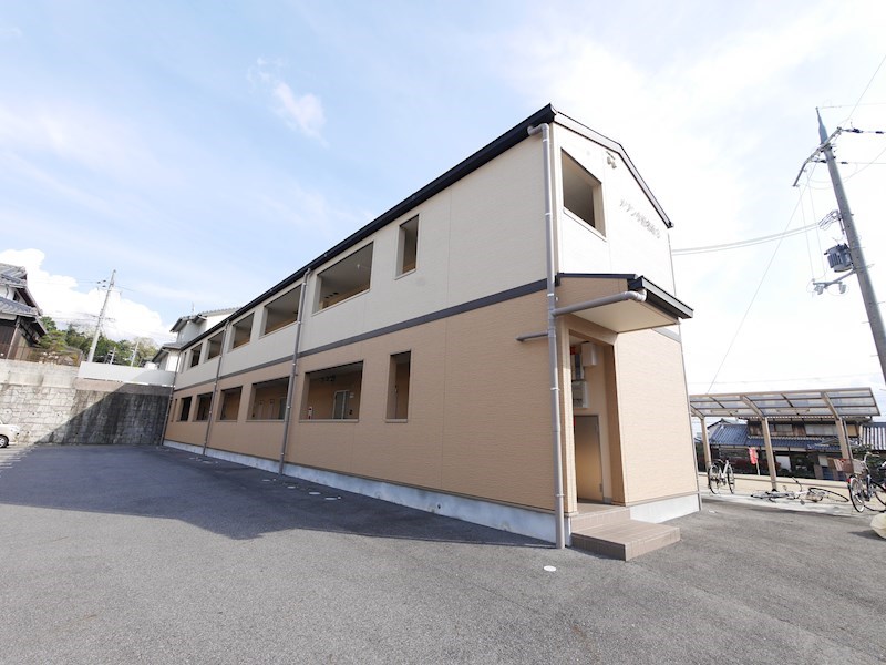 メゾン小西名坂3番館 外観