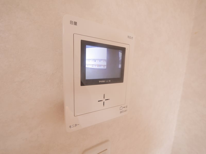 メゾン小西名坂3番館 セキュリティ