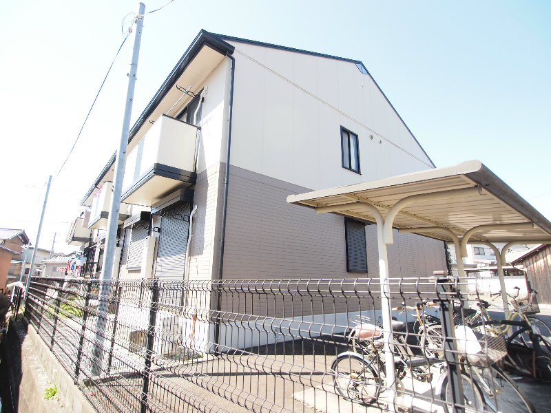 コンフォール美喜Ⅰ 外観
