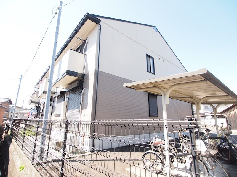 コンフォール美喜Ⅰ エントランス