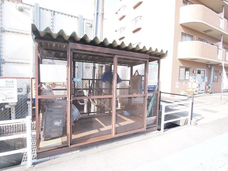 滋賀県守山市吉身３丁目 その他共有部分