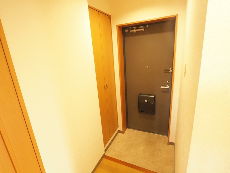 滋賀県守山市吉身３丁目 玄関